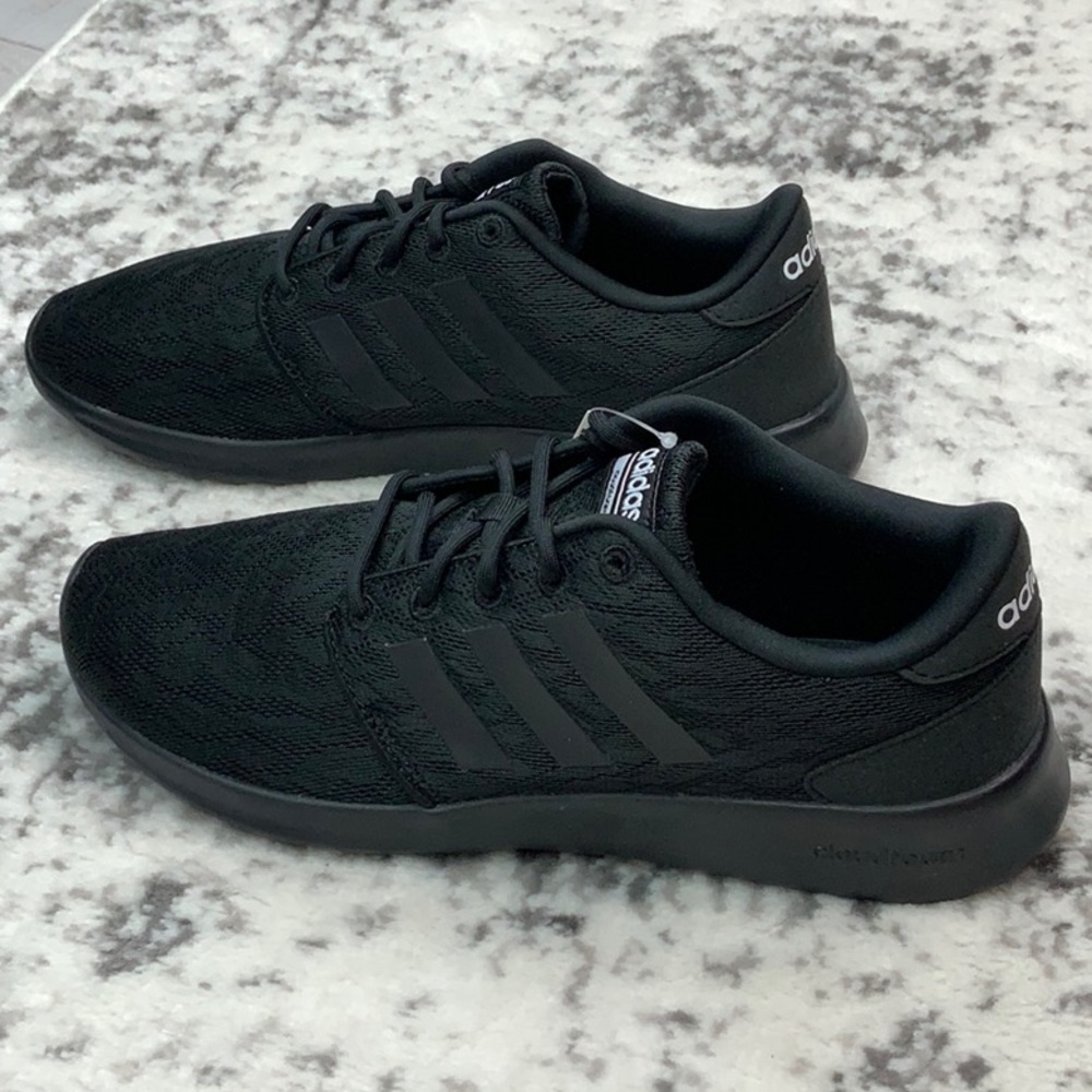 NIB Adidas QT Racer women’s running shoes - Picture 5 of 8